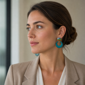 Boucles d'oreilles
